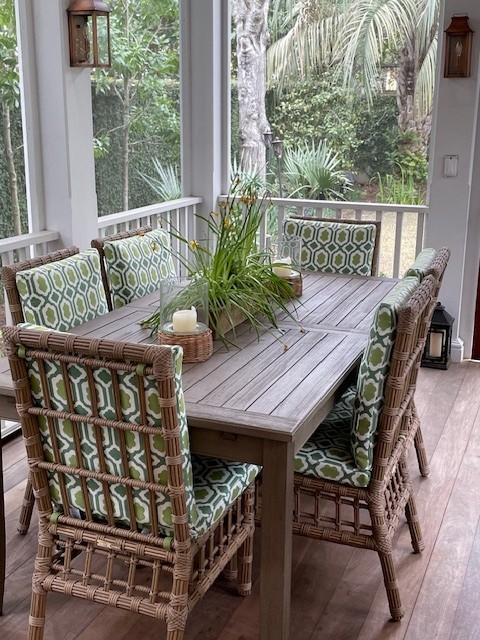 Porch Terra Interior Designs