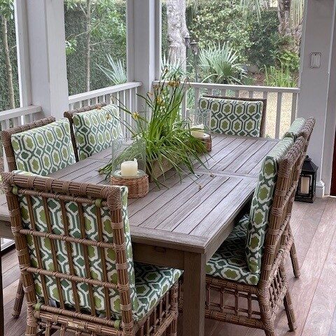 Porch Terra Interior Designs